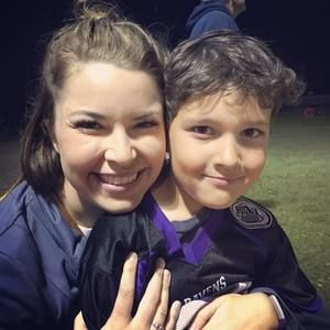 Meet your Posher, Morgan